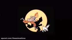 انیمیش ماجراهای تن تن-قسمت10 | The Adventures Of Tintin